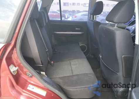 2006 Suzuki Grand Vitara from USA, damaged, VIN JS3TD941564101031